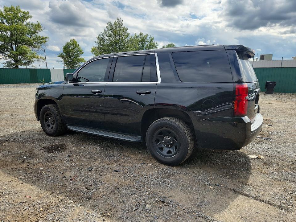 Продаж на аукціоні авто 2020 Chevrolet Tahoe, vin: 1GNSKDECXLR277601, номер лоту: 69374266