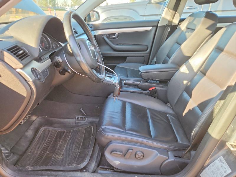 Aukcja sprzedaży 2006 Audi A4, vin: WAUDG78E76A003001, numer aukcji: 69587516