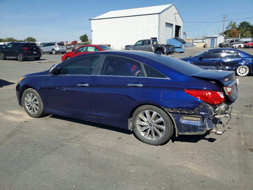 Aukcja sprzedaży 2014 Hyundai Sonata, vin: 5NPEC4AB4EH887018, numer aukcji: 70518656