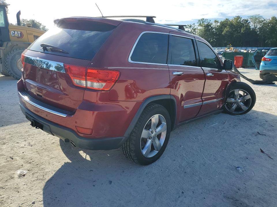 Aukcja sprzedaży 2012 Jeep Grand Cherokee, vin: 1C4RJFCG3CC262825, numer aukcji: 69224796