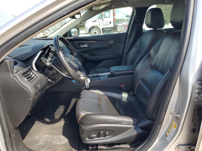 68949666 :رقم المزاد ، 2G1105S35K9135629 vin ، 2019 Chevrolet Impala Pre مزاد بيع