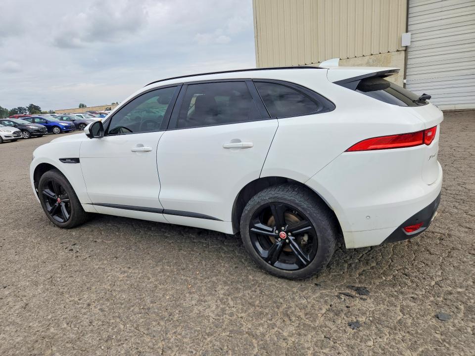 Auction sale of the 2018 Jaguar F-pace, vin: SADCL2FN0JA251698, lot number: 65963926