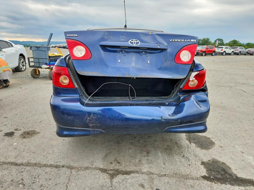 2005 Toyota Corolla მანქანა იყიდება აუქციონზე, vin: 2T1BR32E85C488524, აუქციონის ნომერი: 69367806