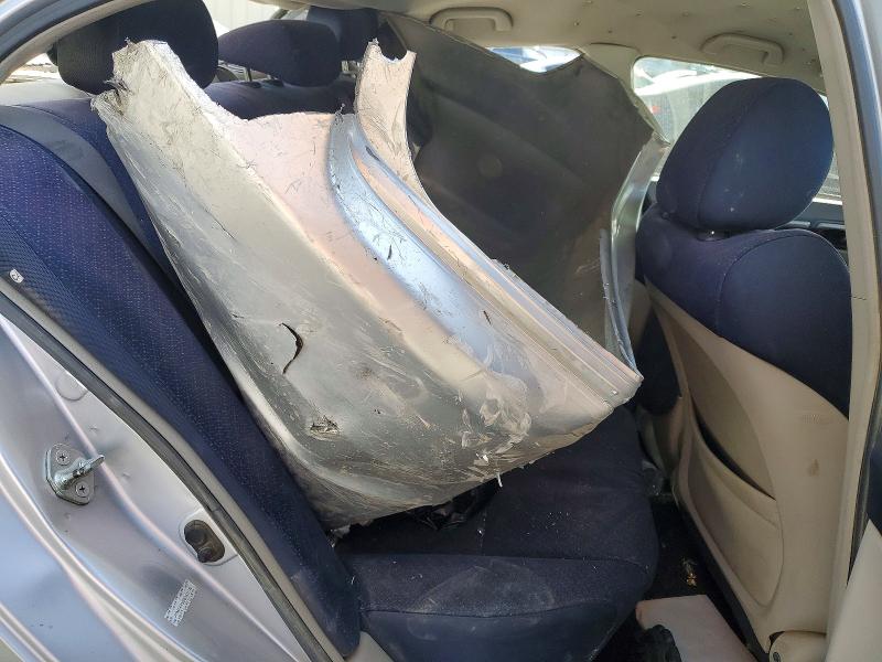 69325486 :رقم المزاد ، JHMFA36258S021779 vin ، 2008 Honda Civic مزاد بيع