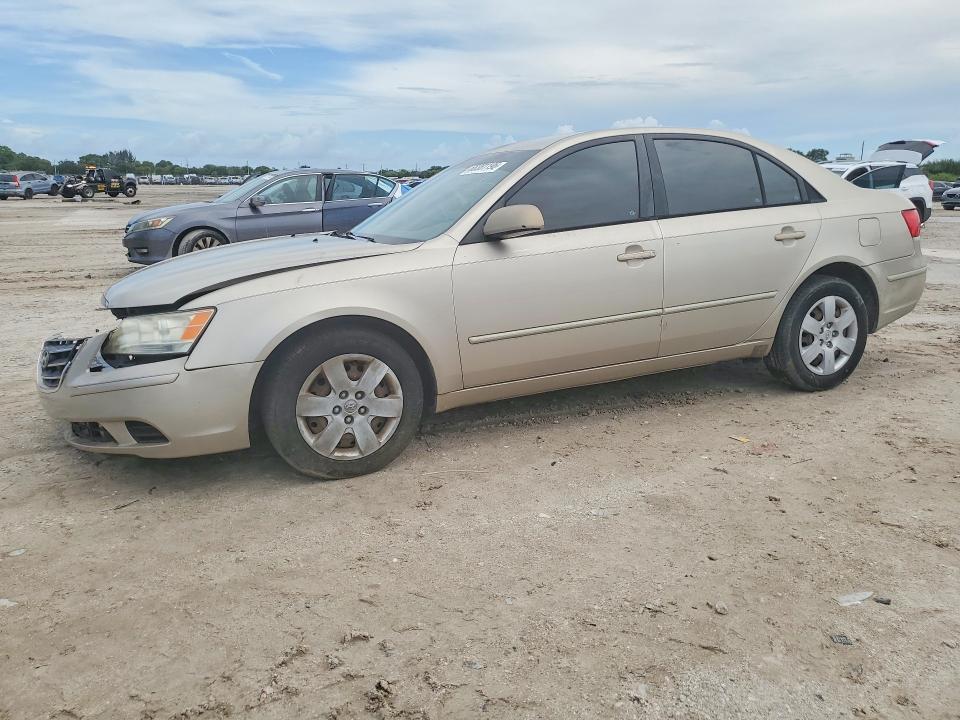 2010 Hyundai Sonata მანქანა იყიდება აუქციონზე, vin: 5NPET4AC7AH643396, აუქციონის ნომერი: 68381196