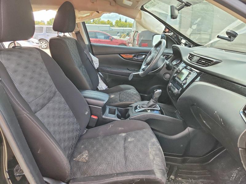 67658036 :رقم المزاد ، JN1BJ1CP9HW021509 vin ، 2017 Nissan Rogue Sport مزاد بيع