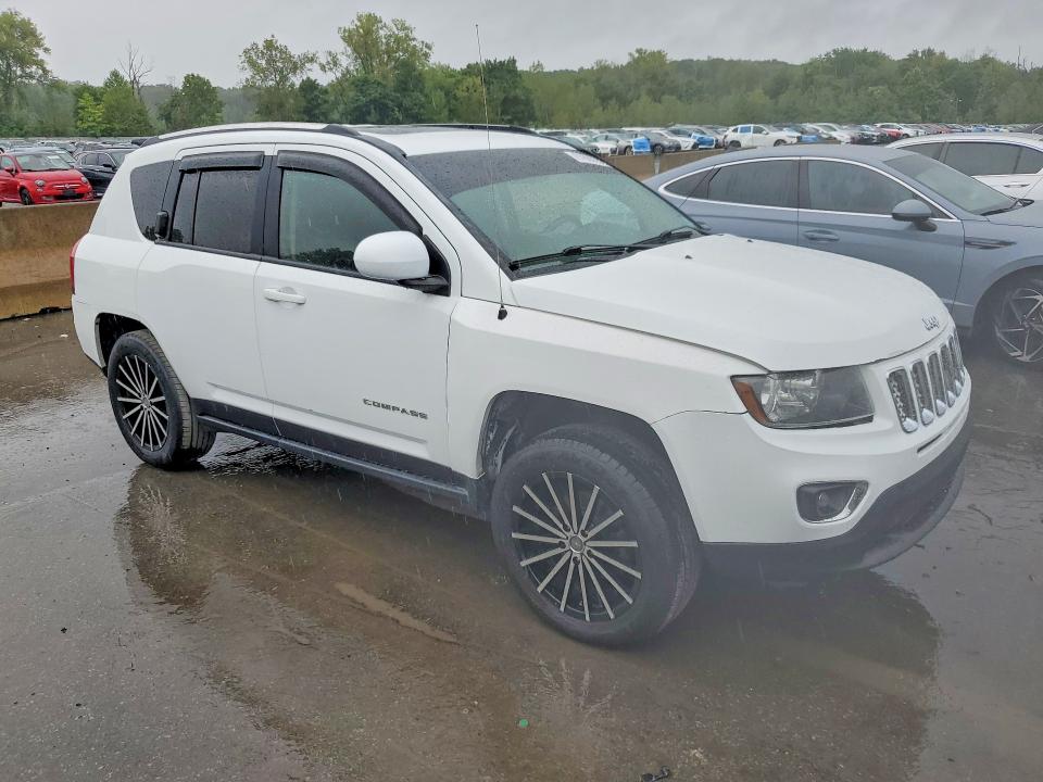 Aukcja sprzedaży 2015 Jeep Compass, vin: 1C4NJDEB9FD105447, numer aukcji: 67683356