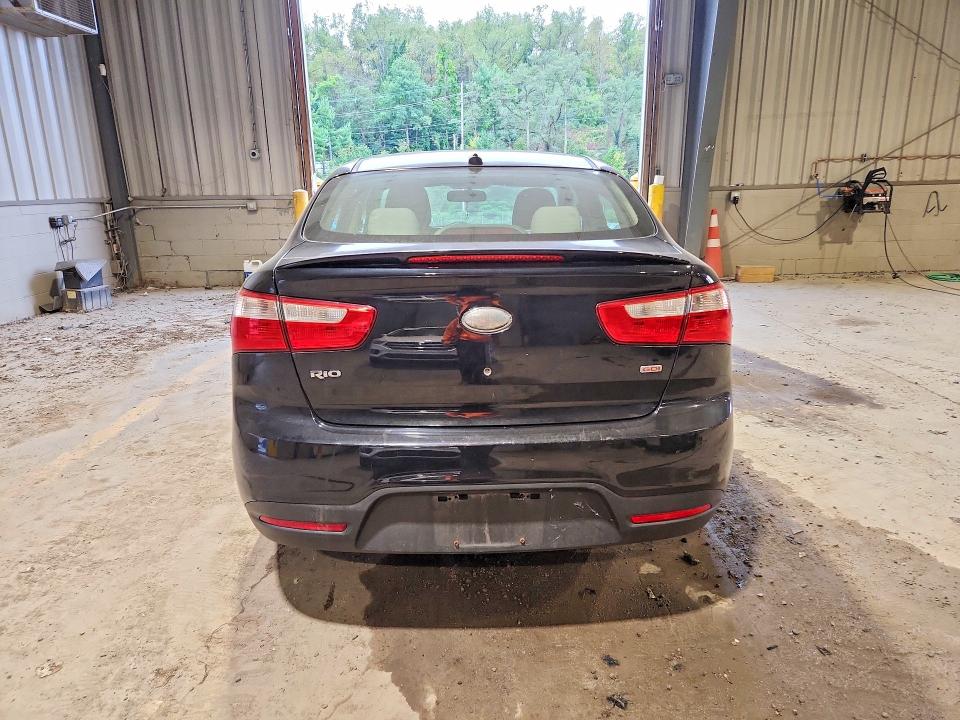 Aukcja sprzedaży 2013 Kia Rio, vin: KNADM4A39D6221067, numer aukcji: 70632656
