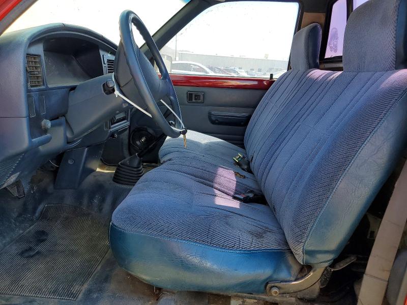 67043006 :رقم المزاد ، JT4RN81P9K0024657 vin ، 1989 Toyota Pickup مزاد بيع