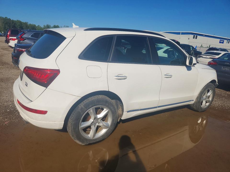 Продажа на аукционе авто 2015 Audi Q5, vin: WA1CFCFP0FA115079, номер лота: 67729966