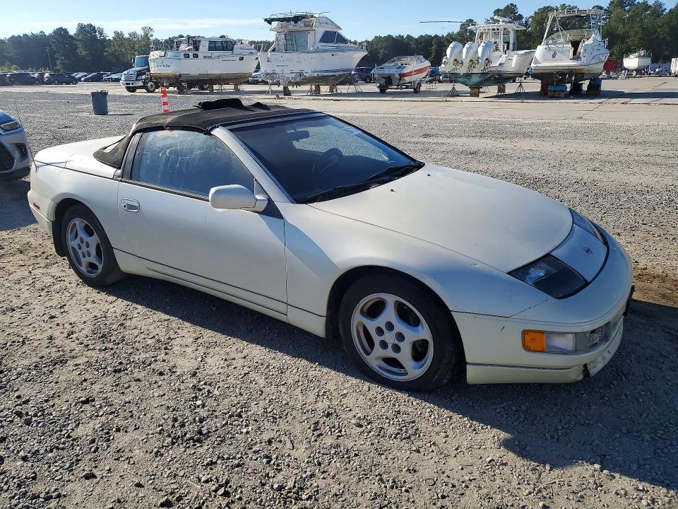 Aukcja sprzedaży 1993 Nissan 300zx, vin: JN1RZ27H4PX002875, numer aukcji: 70647136