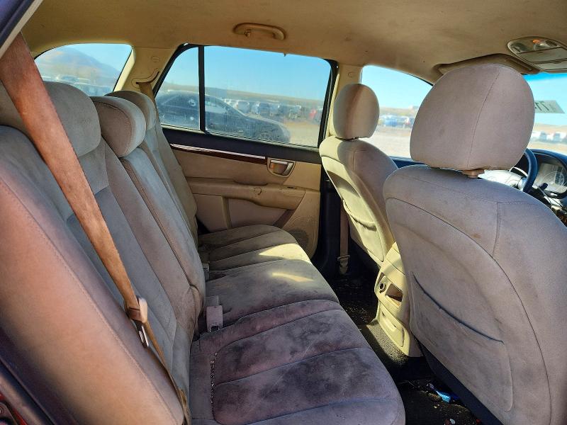 Продаж на аукціоні авто 2008 Hyundai Santa Fe, vin: 5NMSH73EX8H168385, номер лоту: 71412826