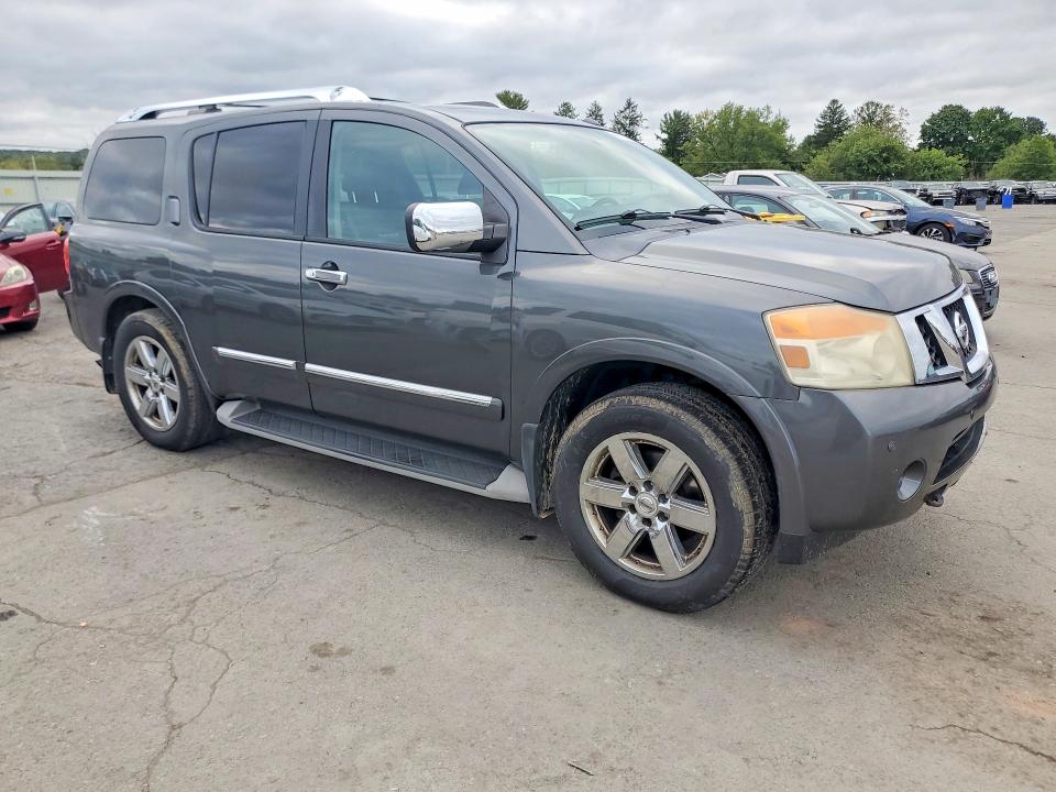 Auction sale of the 2012 Nissan Armada, vin: 5N1AA0NE8CN620037, lot number: 69728316
