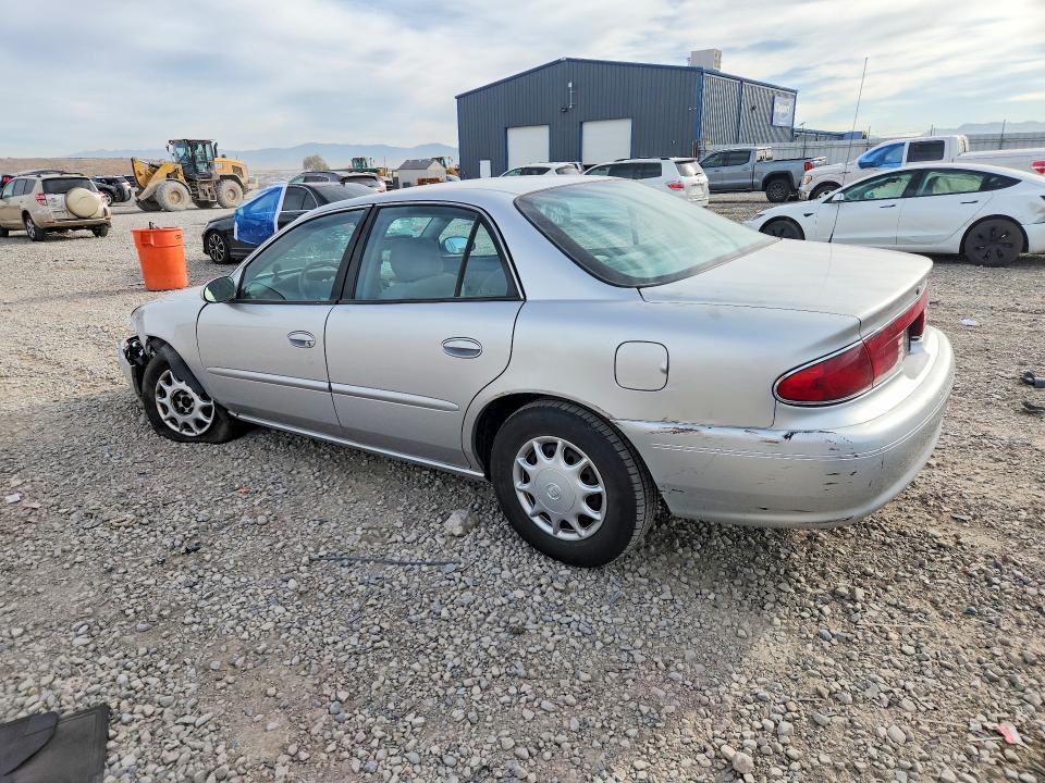 2005 Buick Century მანქანა იყიდება აუქციონზე, vin: 2G4WS52J651169423, აუქციონის ნომერი: 68793896