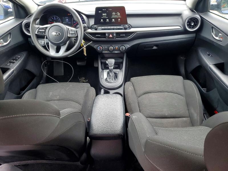 2021 Kia Forte მანქანა იყიდება აუქციონზე, vin: 3KPF24AD9ME347806, აუქციონის ნომერი: 69994846