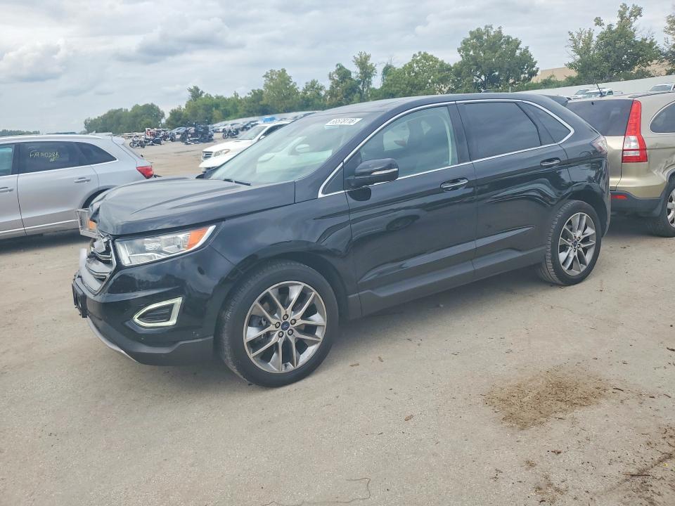 Aukcja sprzedaży 2016 Ford Edge, vin: 2FMPK4K8XGBB61382, numer aukcji: 68578116