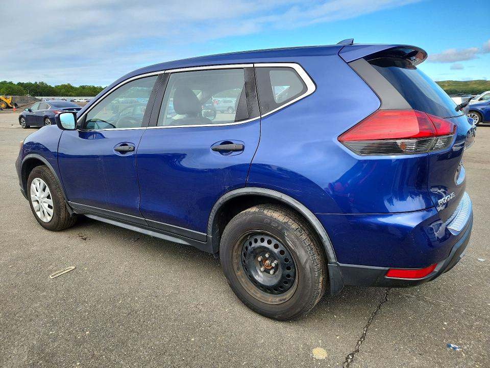 Продажа на аукционе авто 2017 Nissan Rogue, vin: JN8AT2MV0HW011140, номер лота: 70848146