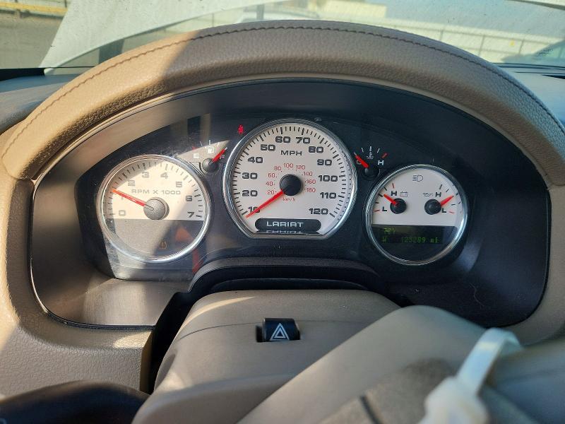 2008 Ford F150 მანქანა იყიდება აუქციონზე, vin: 1FTPW12588FB32718, აუქციონის ნომერი: 69432376