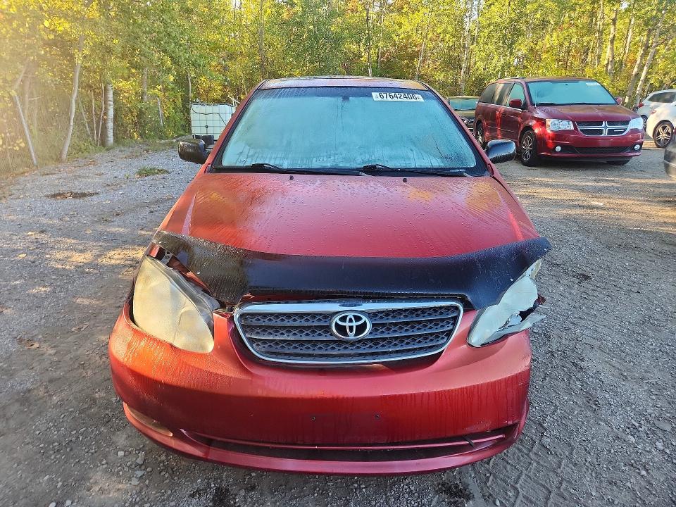 Aukcja sprzedaży 2006 Toyota Corolla, vin: 2T1BR32E16C558477, numer aukcji: 67642406