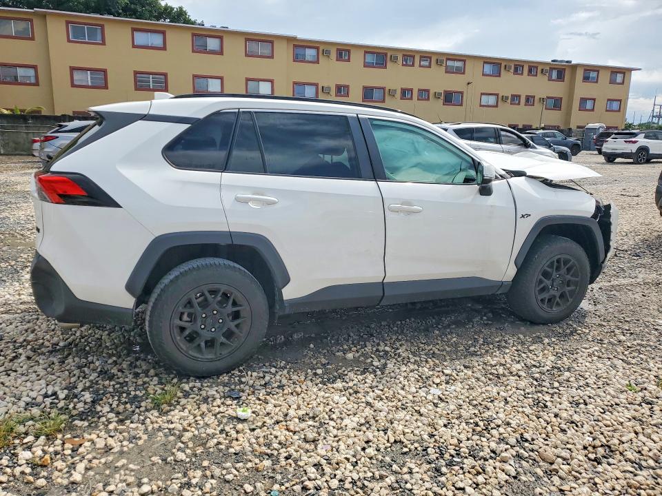 Aukcja sprzedaży 2022 Toyota Rav4, vin: 2T3W1RFVXNC199156, numer aukcji: 67692206