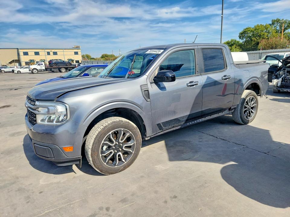 2022 Ford Maverick მანქანა იყიდება აუქციონზე, vin: 3FTTW8E3XNRA49260, აუქციონის ნომერი: 70554426