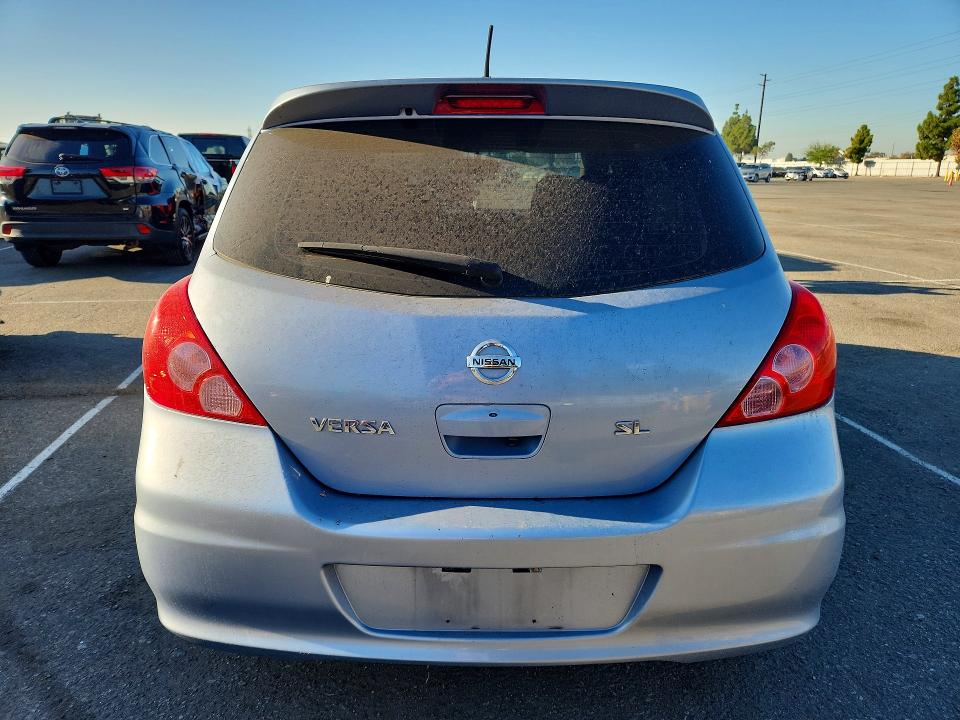 Продажа на аукционе авто 2012 Nissan Versa, vin: 3N1BC1CP8CK224227, номер лота: 70878286