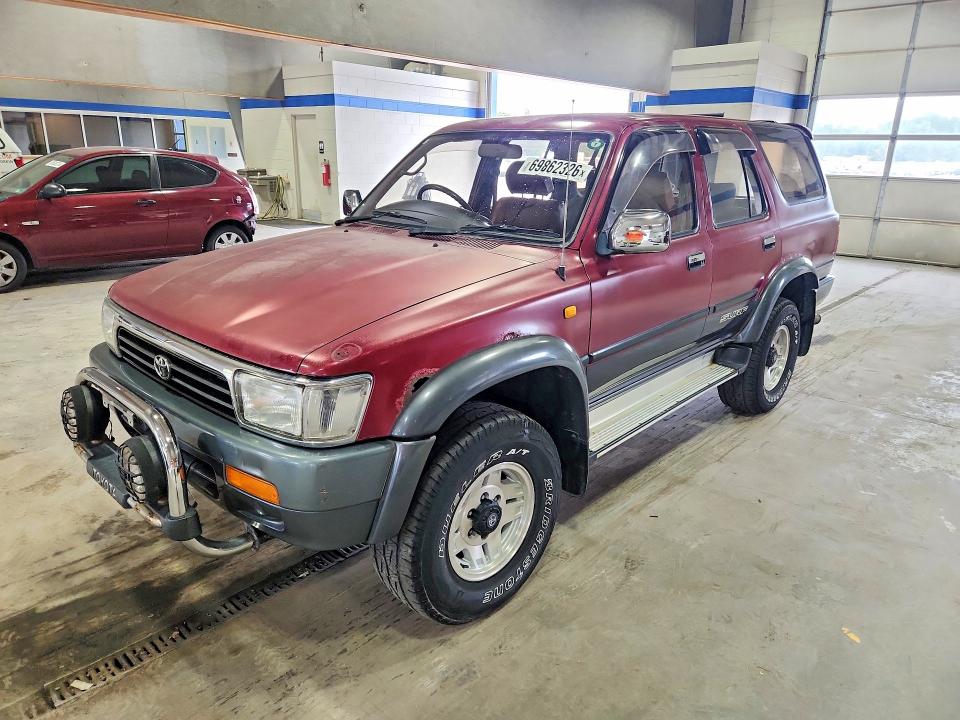 Продаж на аукціоні авто 1995 Toyota Hilux S, vin: KZN1309074345, номер лоту: 69862326
