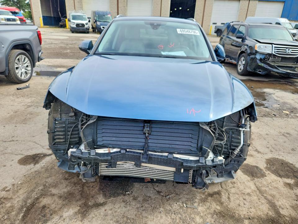 Aukcja sprzedaży 2018 Audi Q5, vin: WA1BNAFYXJ2207461, numer aukcji: 69548796