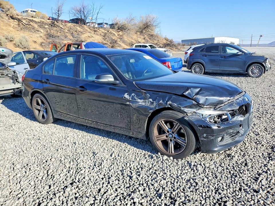 Продаж на аукціоні авто 2015 Bmw 328, vin: WBA3B3G54FNR87303, номер лоту: 68337586