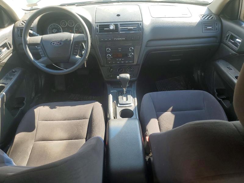 67694566 :رقم المزاد ، 3FAHP07Z39R217936 vin ، 2009 Ford Fusion مزاد بيع
