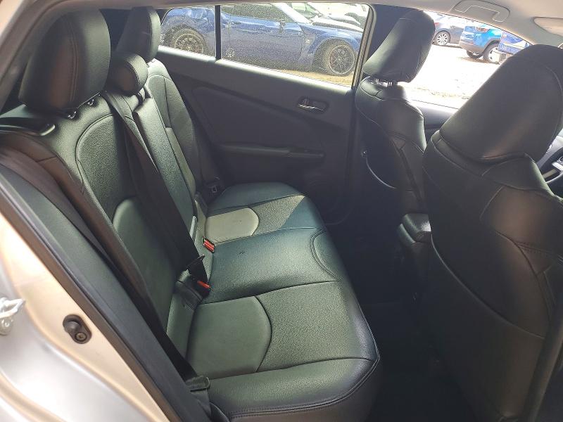 Продаж на аукціоні авто 2017 Toyota Prius, vin: JTDKARFU5H3029461, номер лоту: 69248316