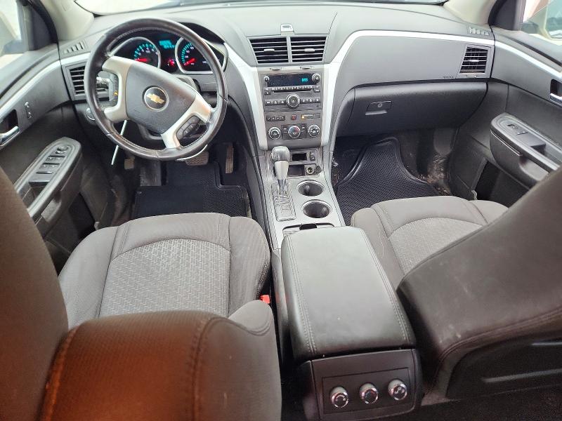 Продаж на аукціоні авто 2012 Chevrolet Traverse, vin: 1GNKRGED3CJ150242, номер лоту: 68210716