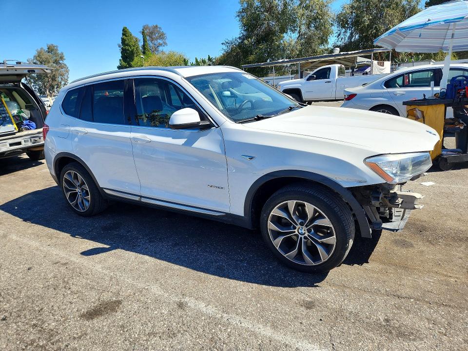 Продажа на аукционе авто 2015 Bmw X3, vin: 5UXWX9C5XF0D59528, номер лота: 67435216
