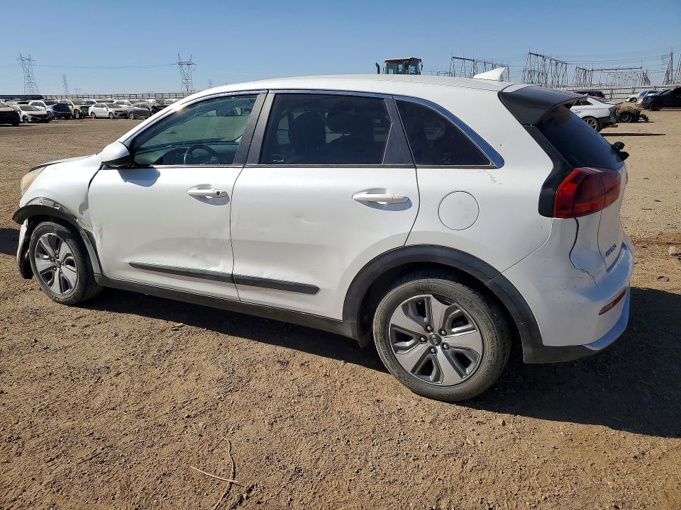 67045406 :رقم المزاد ، KNDCB3LC2K5241076 vin ، 2019 Kia Niro مزاد بيع