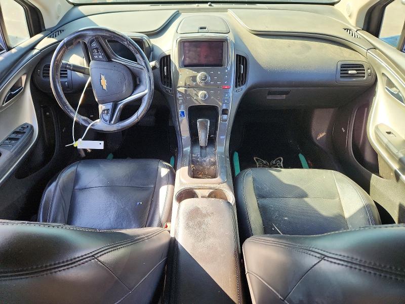 Aukcja sprzedaży 2012 Chevrolet Volt, vin: 1G1RB6E46CU100822, numer aukcji: 68680596
