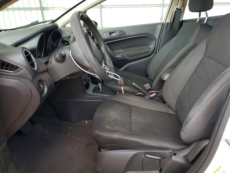 Aukcja sprzedaży 2017 Ford Fiesta, vin: 3FADP4BJ7HM118619, numer aukcji: 69344826