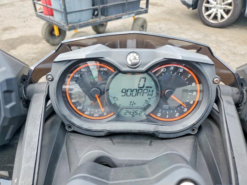 2019 Can-am Spyder Roadster მანქანა იყიდება აუქციონზე, vin: 2BXRDDD21KV000135, აუქციონის ნომერი: 67067746
