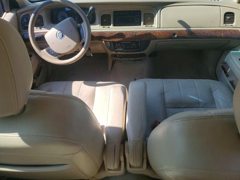 68070826 :رقم المزاد ، 2MHFM75V66X609133 vin ، 2006 Mercury Grand Marquis مزاد بيع