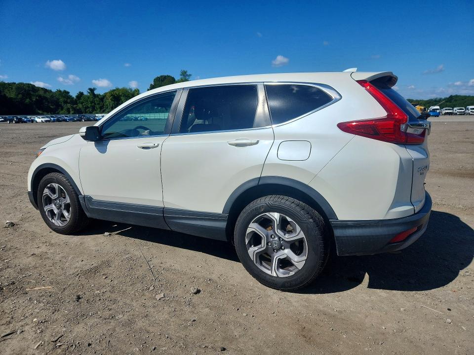 68023026 :رقم المزاد ، 5J6RW2H55HL024283 vin ، 2017 Honda Cr-v مزاد بيع