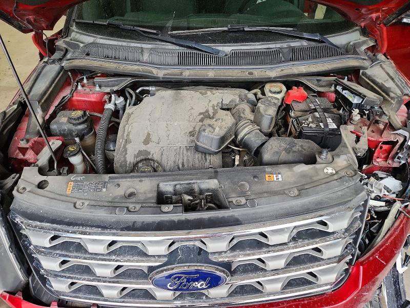 Продаж на аукціоні авто 2017 Ford Explorer, vin: 1FM5K8D8XHGA19703, номер лоту: 68731746