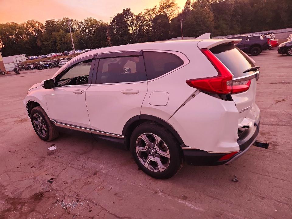 Продажа на аукционе авто 2018 Honda Cr-v, vin: 2HKRW2H51JH624928, номер лота: 70123936