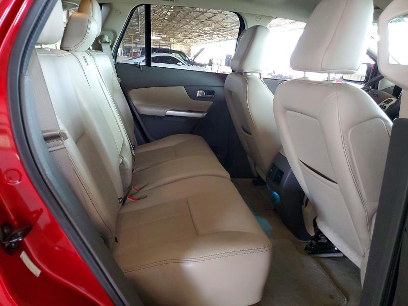 Aukcja sprzedaży 2011 Ford Edge, vin: 2FMDK3KC2BBA34636, numer aukcji: 69335246