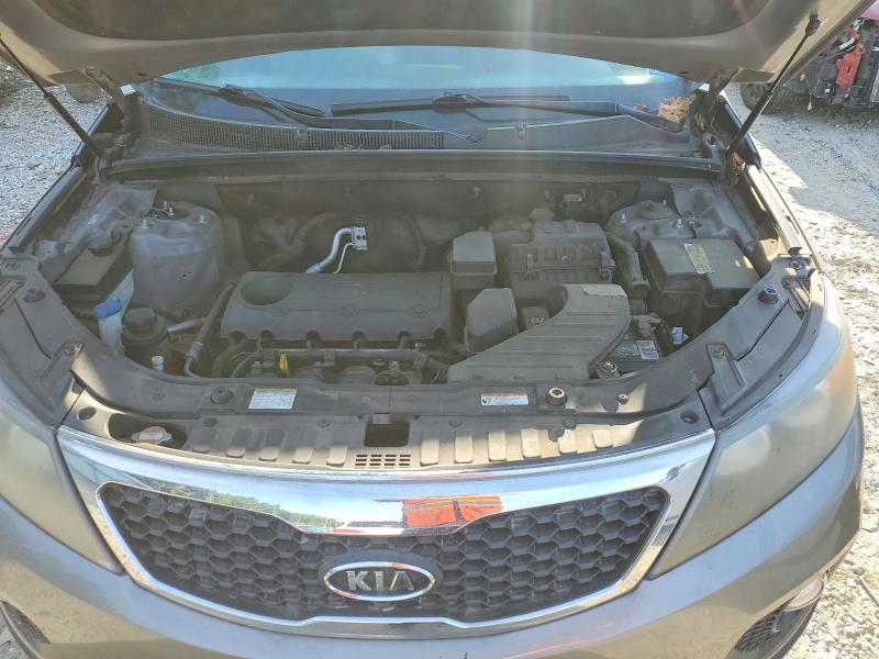 67915486 :رقم المزاد ، 5XYKT4A13BG159297 vin ، 2011 Kia Sorento مزاد بيع
