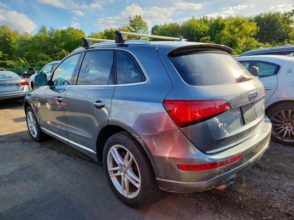 Auction sale of the 2016 Audi Q5, vin: WA1L2AFP4GA149415, lot number: 70190526
