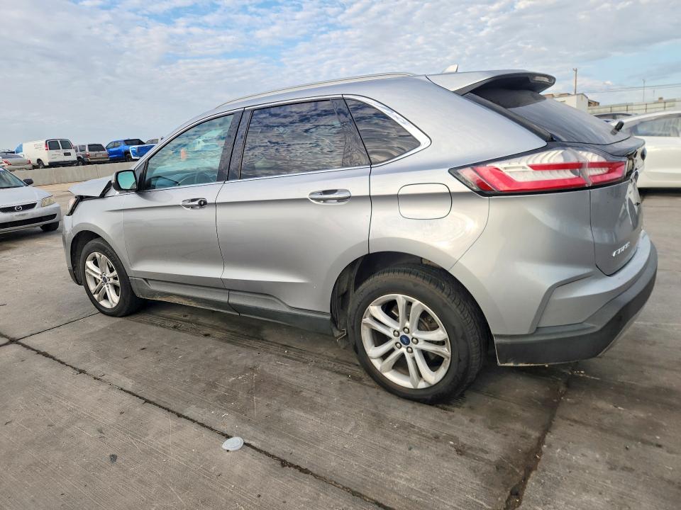2020 Ford Edge მანქანა იყიდება აუქციონზე, vin: 2FMPK3J97LBA70729, აუქციონის ნომერი: 68514386