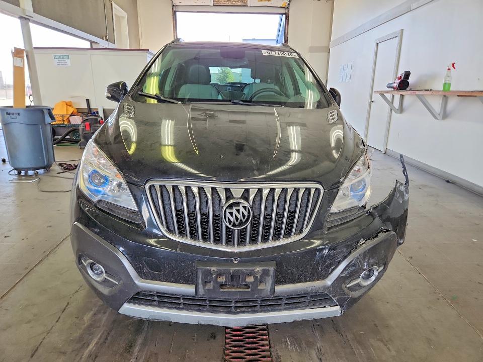 Aukcja sprzedaży 2014 Buick Encore, vin: KL4CJBSB9EB735828, numer aukcji: 67725026