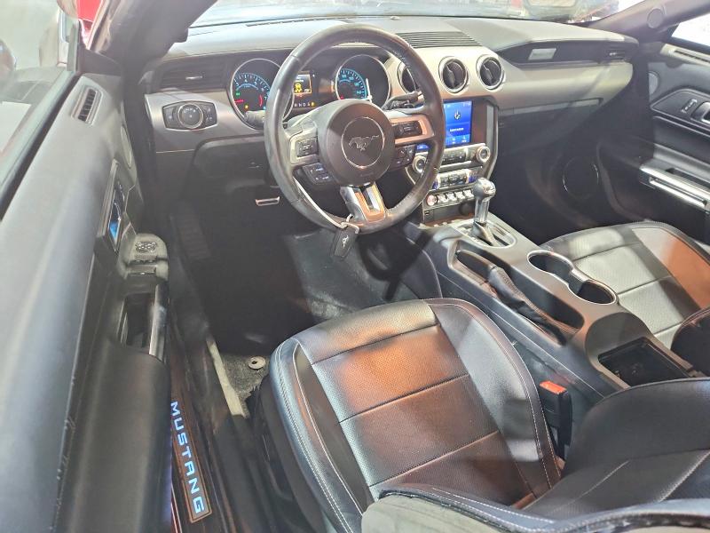 Продаж на аукціоні авто 2021 Ford Mustang, vin: 1FATP8UH9M5135774, номер лоту: 67351266
