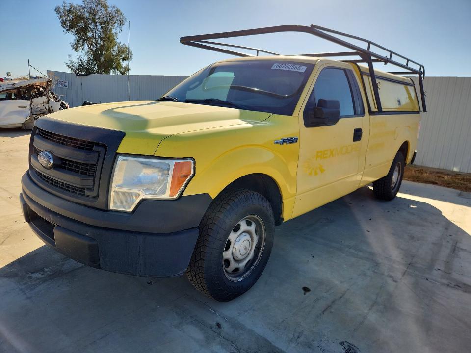 Продаж на аукціоні авто 2014 Ford F150, vin: 1FTMF1CM9EKF26692, номер лоту: 68282566