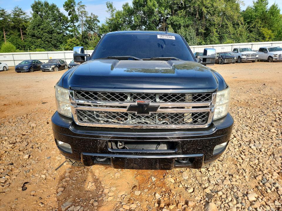 2014 Chevrolet Silverado მანქანა იყიდება აუქციონზე, vin: 1GC1KYE86EF144278, აუქციონის ნომერი: 66319566