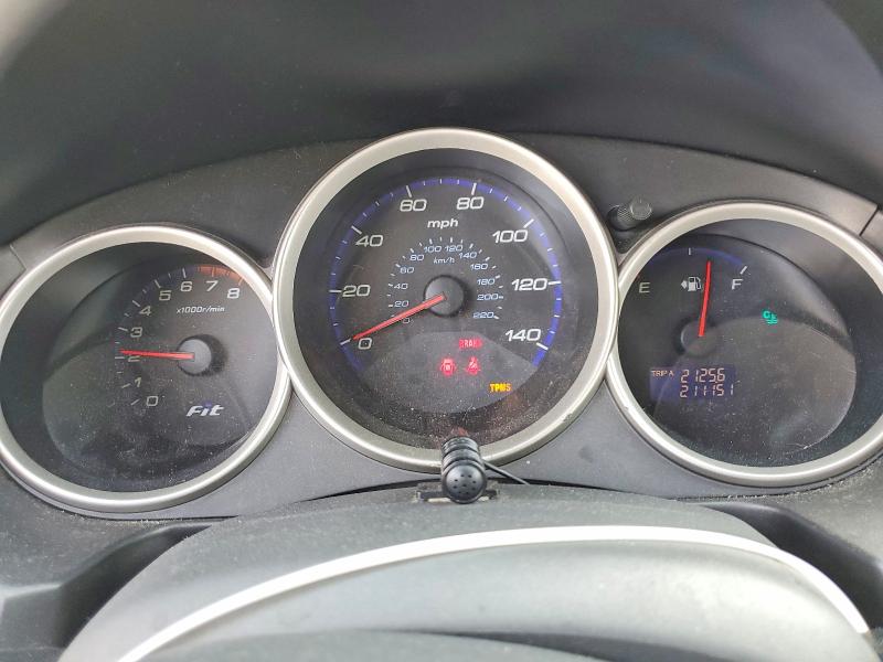 2008 Honda Fit მანქანა იყიდება აუქციონზე, vin: JHMGD37458S027643, აუქციონის ნომერი: 69164976